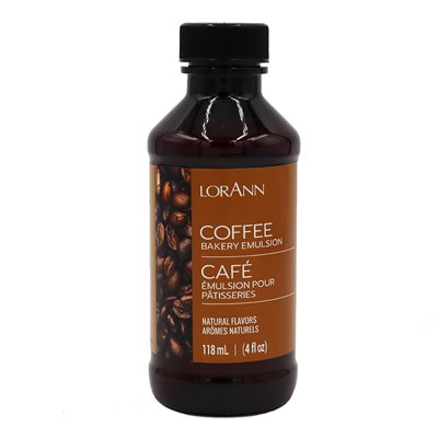 Coffee Emulsion 4 OZ