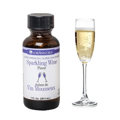 Sparkling Wine Flavor 16 OZ