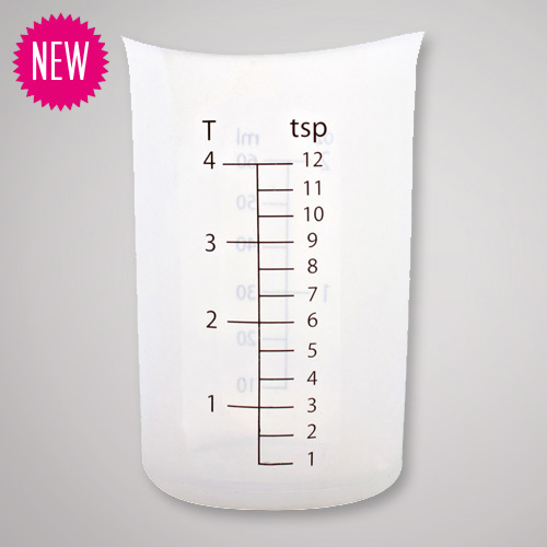 Silicone Measuring Cup 2 OZ