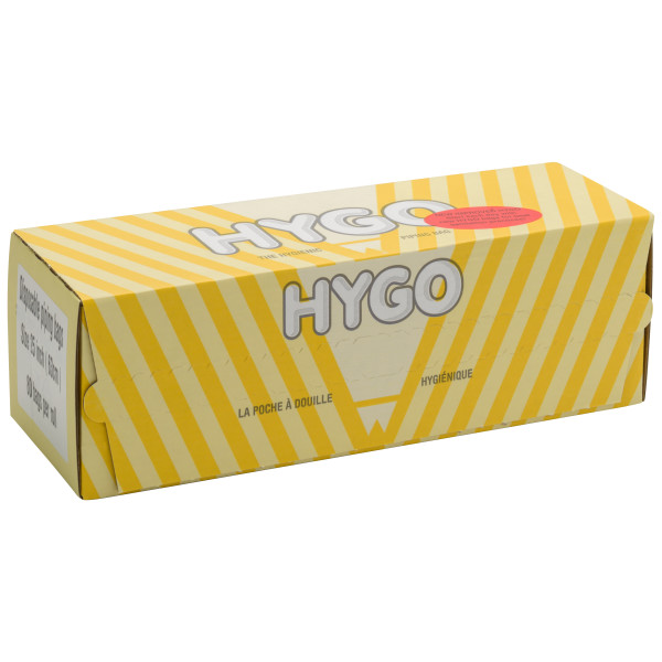 25" Hygo Disposable Pastry Bag 80 CT