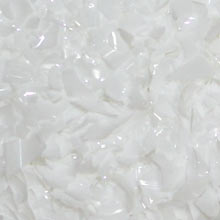 Bright White (Snow) Edible Glitter 4 OZ