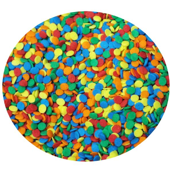 Dot Bright Small Quins 25 LB