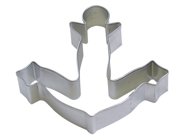 Anchor Cookie Cutter 4 1/2"