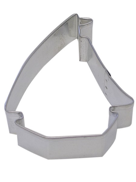 Sailboat Cookie Cutter 3 1/2"