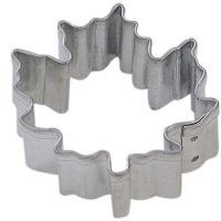 Mini Maple Canadian Leaf  Cutter 1 3/4"