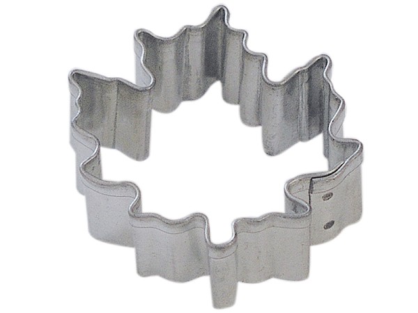 Mini Maple Canadian Leaf Cutter 1 3/4"