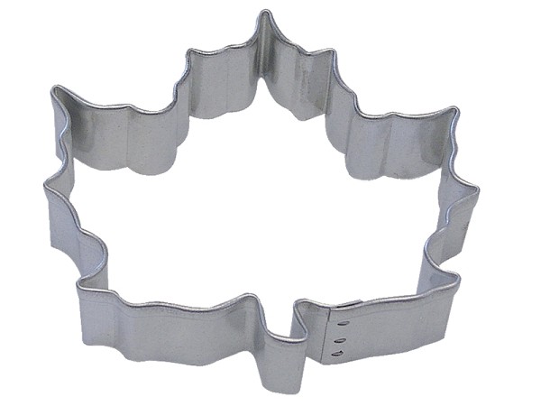 Maple Canadian Leaf Cutter 3"