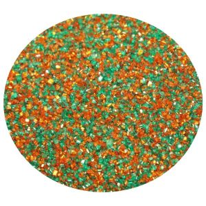 Christmas Mix Rd & Gr Sanding Sugar 8 LB
