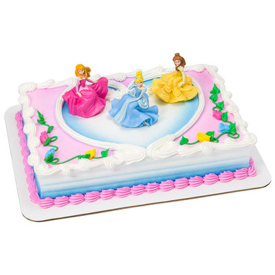 Disney Priness Once Upon a Moment DecoSet EA