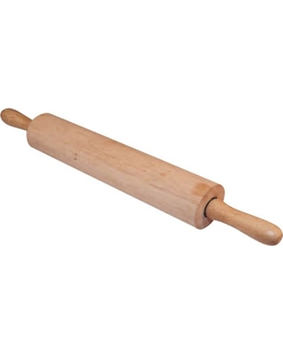 Rolling Pin Wood 18"