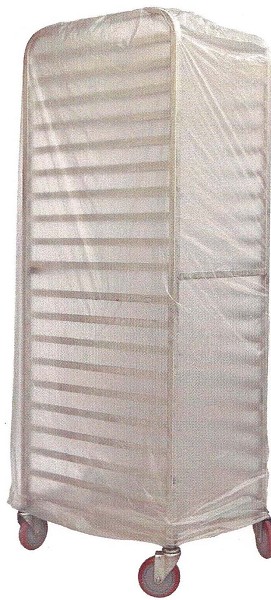 Bun Rack Cover 52" x 80" 50 CT