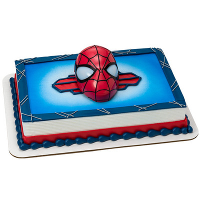 Spider-Man Light up Eyes DecoSet EA