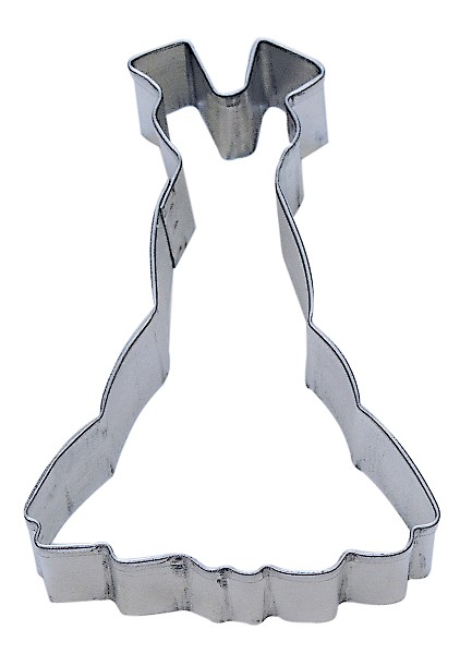 Gown Cutter 4"