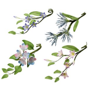 Petite Fleur Filler Flower Assorted 2 3/4″ – 5 1/2″ 12 CT