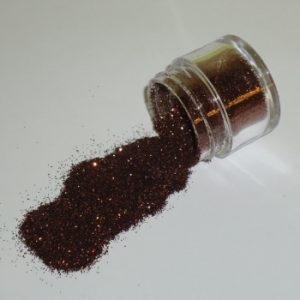 Galaxy  Dust Chocolate Brown 4 OZ