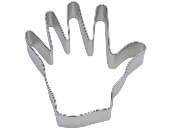 Left Hand Cutter 4"