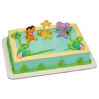 Bath Toys DecoSet EA