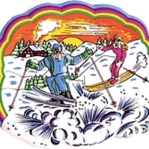Ski E-Z Tops 5 3/4″ 36 CT