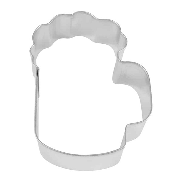 Beer Mug Cutter 3"