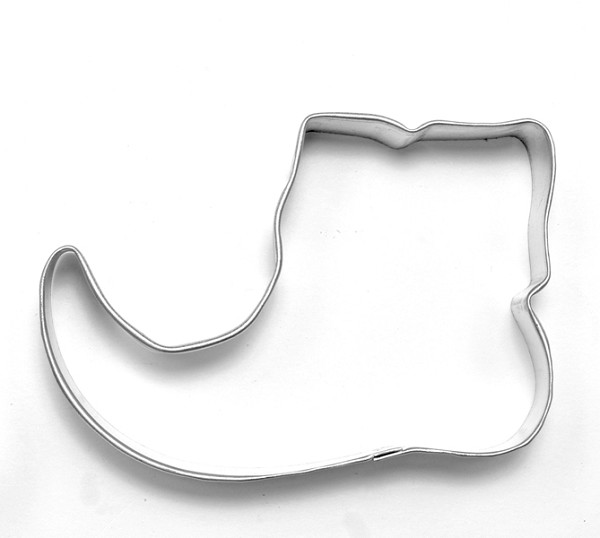 Elf Shoe Cutter 3 1/2"