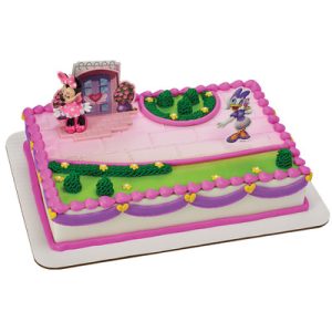 Minnie Mouse Happy Helpers DecoSet EA