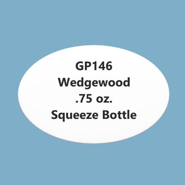 Wedgewood .75 OZ (21g) Soft Gel Paste