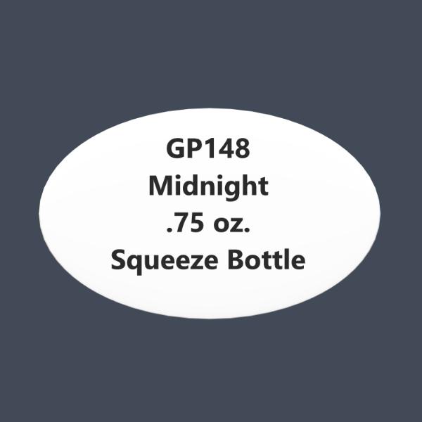 Midnight .75 OZ (21g) Soft Gel Paste