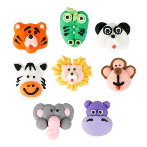 Animals Royal Icing 144 CT