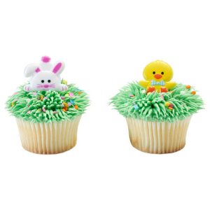 Duck & Bunny Rings 144 CT