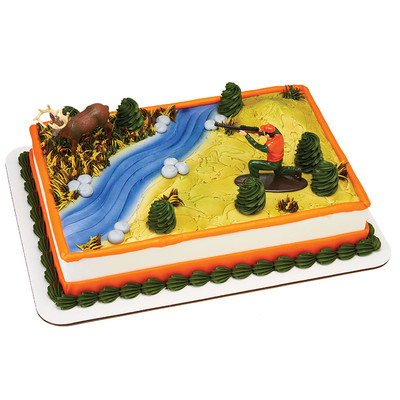 Deer Hunting DecoSet EA