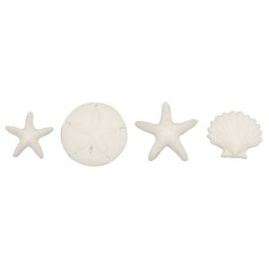 Beachcomber Assorted Dec-Ons 1 2/5″ – 2″ 58 CT