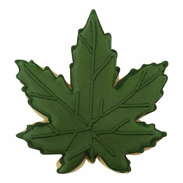Marijuana Leaf Cutter 4" - Image 2