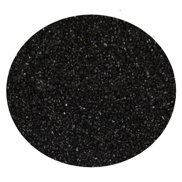 Black Sanding Sugar 33 OZ