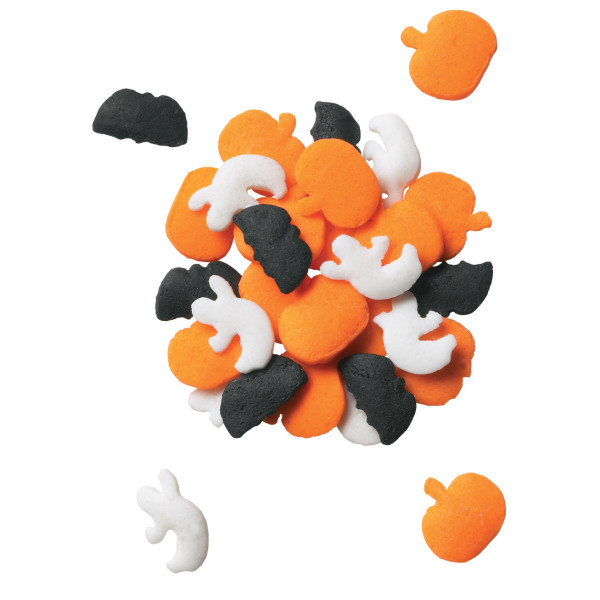 Bat Pumpkin & Ghost (Spooky) 18 OZ
