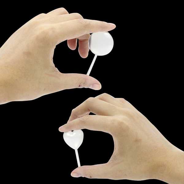 Flavor Infuser Round Shaped 4 ml 50 CT