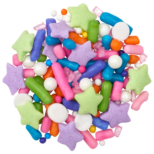 Unicorn Fusion Sprinkle Mix 26 OZ