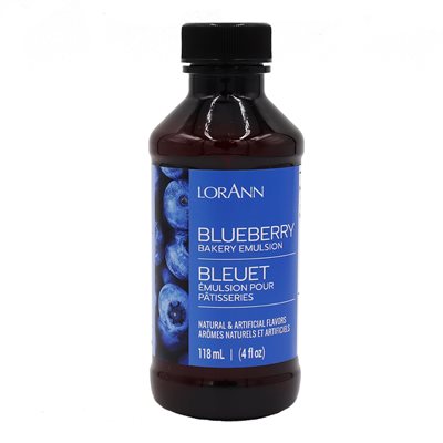 Blueberry Emulsion 4 OZ