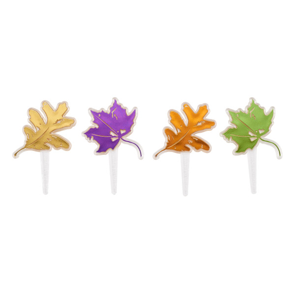 Autumn Leaves DecoPics 144 CT - Image 2