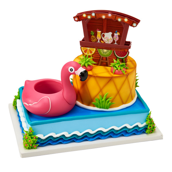 Tropical Party Signature DecoSet EA