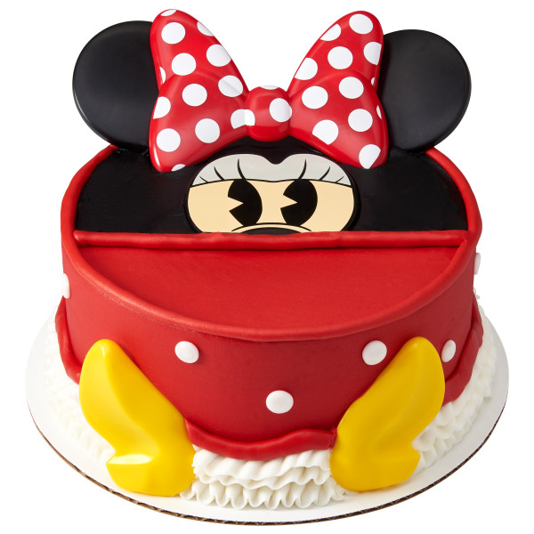 Minnie Mouse Creations DecoSet EA