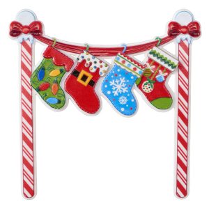 Stocking Banner Layon 6 CT