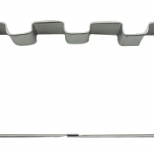 Block Cutter Tin 4″