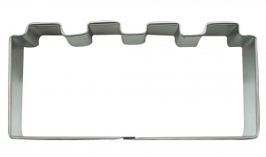 Block Cutter Tin 4"