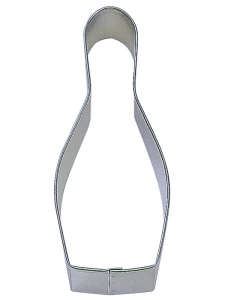 Bowling Pin Cutter Tin 5"