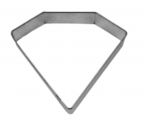 Diamond Cutter Tin 4"