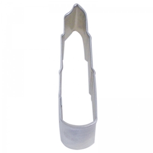 Lipstick Cutter Tin 4"