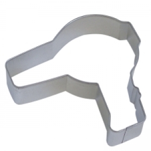 Hairdryer Cutter Tin 4″