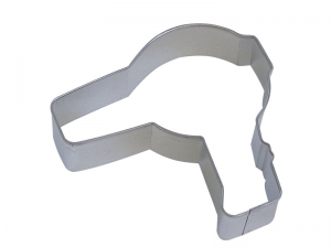 Hairdryer Cutter Tin 4"