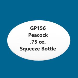 Peacock .75 OZ (21g) Soft Gel Paste
