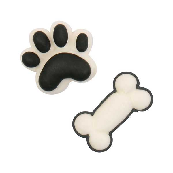 Bone & Paw Royal Icing 144 CT